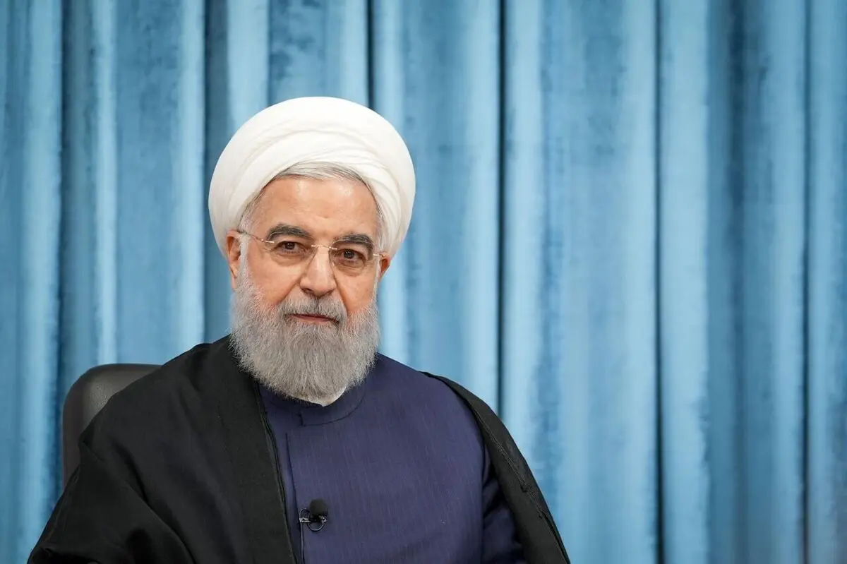 پیام تسلیت حسن روحانی به سید کمال خرازی