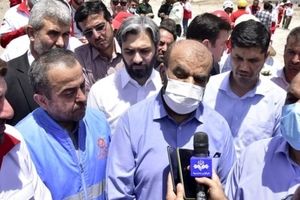 وزیر راه: «خطای انسانی» دلیل سانحه قطار مشهد- یزد است