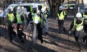 اعتراض‌ها به هتک حرمت علیه قرآن کریم در سوئد