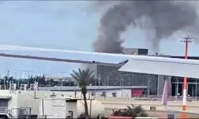 حمله موشکی از یمن، فروگاه بن گوریون اسرائیل را تعطیل کرد/ ویدئو