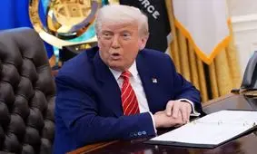 ترامپ ورود اتباع ۱۲ کشور، از جمله ایران را به آمریکا ممنوع کرد

