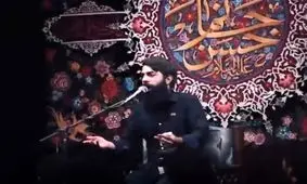 حسین بختیاری مداح اهل بیت (ع) درگذشت

