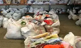 سیل ورود پوشاک قاچاق بنگلادش و ترکیه به ایران