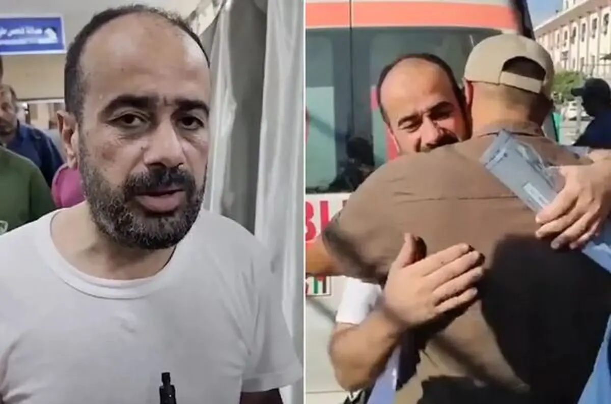 اسرائیل ۵۰ اسیر فلسطینی را آزاد کرد

