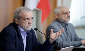 پزشکیان: اگر مردم با ما همراه باشند هیچ مشکلی کشور را به مخاطره نمی‌اندازد/ ضرورت دارد که همه اقدامات در جهت حفظ انسجام ملی باشد