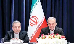 مسیریابی ایران در سوریه جدید

