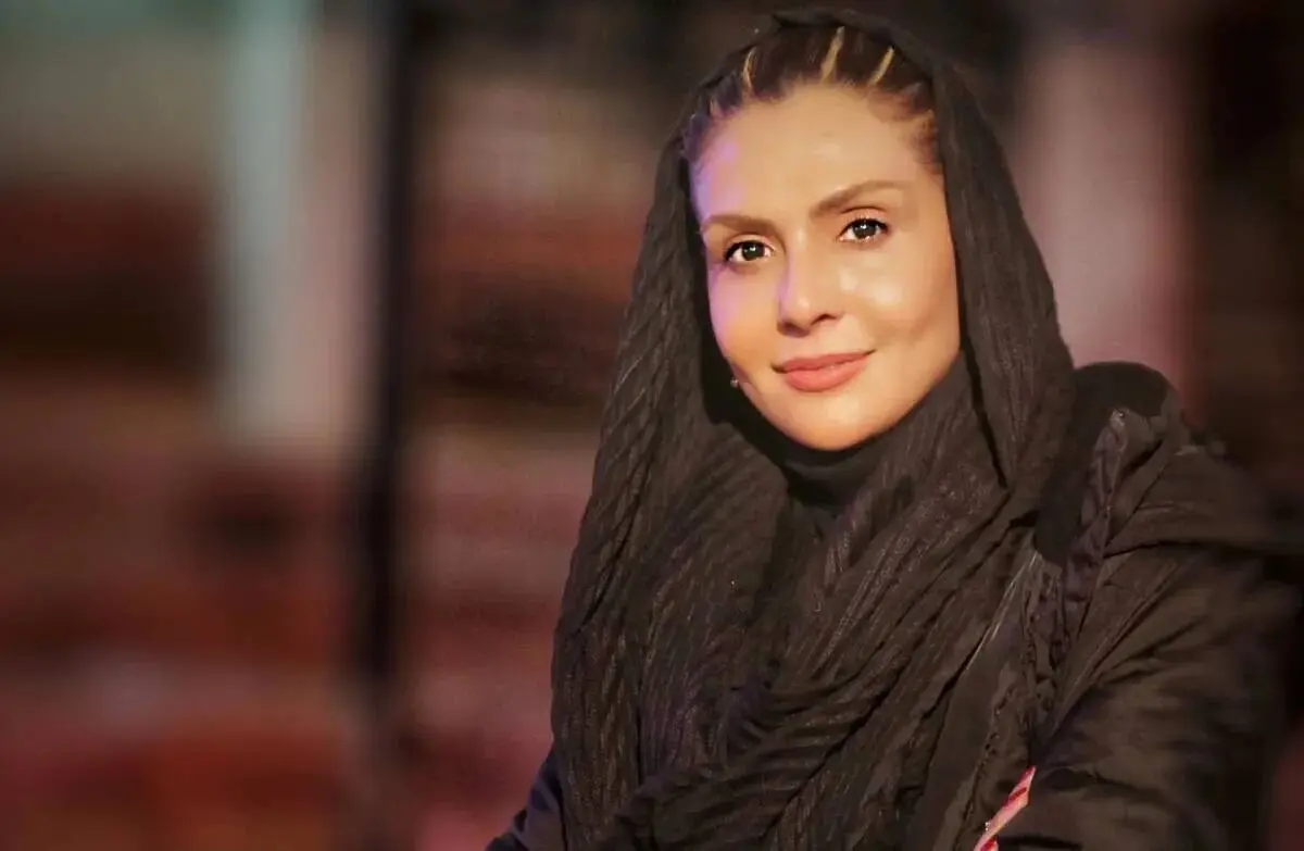 شیوا مکینیان بازیگر اصفهانی سریال پایتخت عروس شد