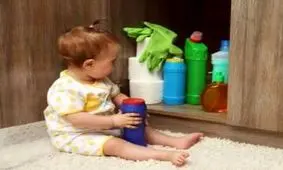 اگر کودکی مواد شوینده خورد، چه کار کنیم؟