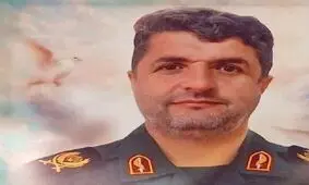 شهادت سردار آقاعلی‌پور، از جودوکاران و ورزشکاران دفاع شخصی اصفهان در حوادث اخیر