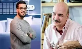 پاسخ امیرحسین قیاسی به انتقاد تند ایرج طهماسب/ ویدئو