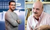 پاسخ امیرحسین قیاسی به انتقاد تند ایرج طهماسب/ ویدئو