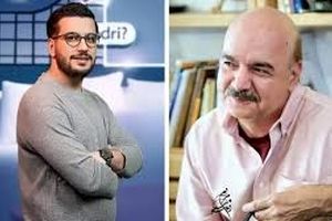 پاسخ امیرحسین قیاسی به انتقاد تند ایرج طهماسب/ ویدئو