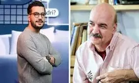 پاسخ امیرحسین قیاسی به انتقاد تند ایرج طهماسب/ ویدئو