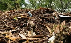 کشته‌شدگان سیل تگزاس آمریکا به ۱۱۱ نفر رسید؛ حداقل ۱۷۲ نفر مفقود هستند