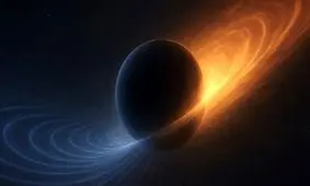 برای اولین بار صدای «شلیک» یک سیاهچاله در فضا شنیده شد

