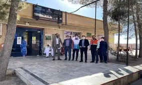 انجام ۲۴۷ بازدید از مجتمع های خدماتی رفاهی در جاده های سیستان و بلوچستان