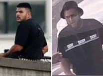 لحظه هدف گیری یهودی ها در ساحل سیدنی استرالیا/ ویدئو