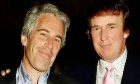 نیویورک تایمز یادداشت دست نویس ترامپ برای جفری اپستین را منتشر کرد