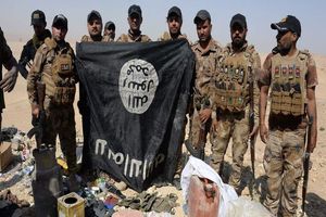 کشف یکی از مهم‌ ترین مخفیگاه‌های داعش در شمال عراق