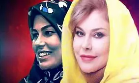 تغییر چهره مهرانه مهین ترابی در آستانه ۶۶ سالگی/ عکس

