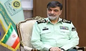 سردار رادان: ضربات سنگینی به شبکه‌های جاسوسی صهیونیستی وارد شد