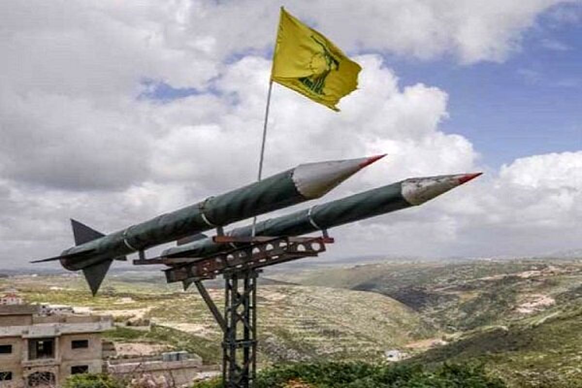 حملات موشکی حزب‌الله به شهرک‌ها و مقرهای نظامی صهیونیستی/ویدئو