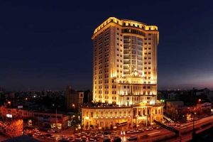 هزینه یک شب اقامت در هتل جواد