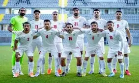 خبر خوش به امیر قلعه نویی در آستانه بازی با نیوزیلند