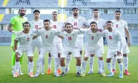 خبر خوش به امیر قلعه نویی در آستانه بازی با نیوزیلند