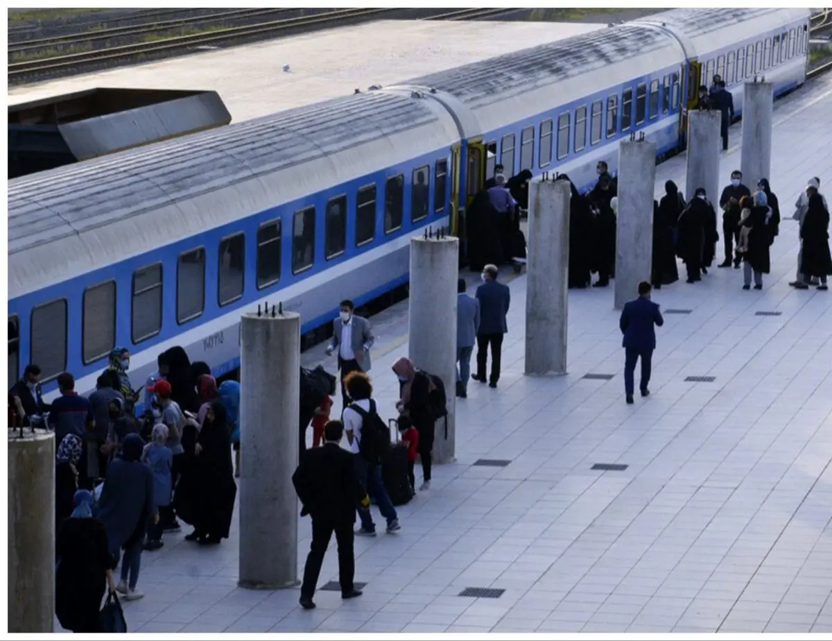 پیش فروش بلیط قطار آذرماه آغازشد