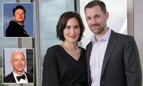 زوج میلیاردر آنقدر بخشیدند که از فهرست پولدارها خط خوردند