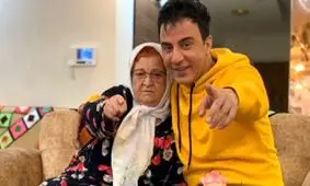 خواننده مشهور: برای حال عموپورنگ دعا کنید/ ویدئو