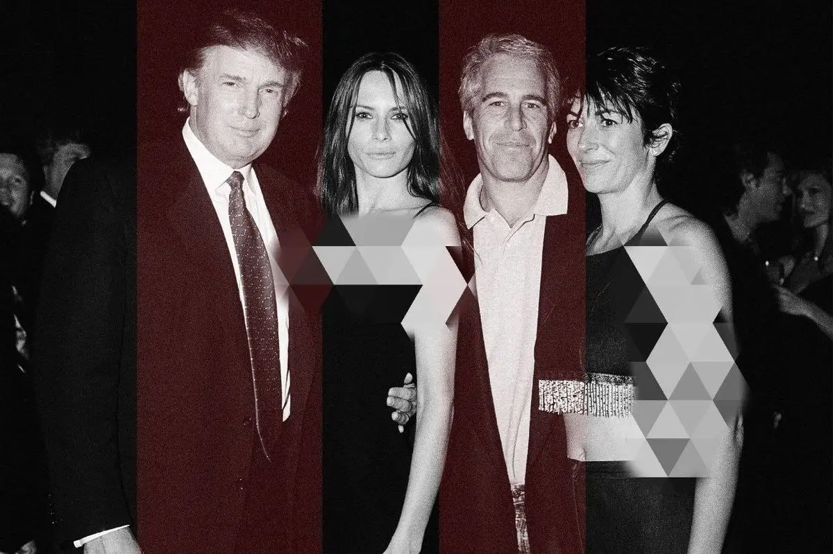 ملانیا ترامپ: من با اپستین رابطه نداشتم!