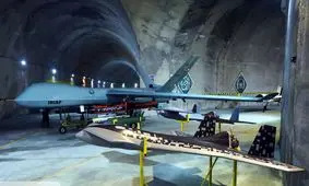 رمزگشایی از پایگاه سرّی ارتش/ افزایش توان پهپادی با ۷ اتفاق جدید
