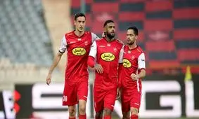 صدرنشینی پرسپولیس با پنالتی لوکادیا/ طلسم شکست ناپذیری مس رفسنجان شکسته شد