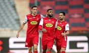 تمرین پرسپولیسی ها با نصف تیم مصدوم