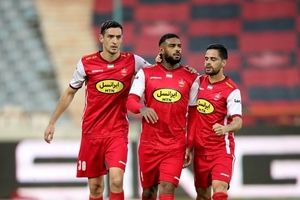 تمرین پرسپولیسی ها با نصف تیم مصدوم
