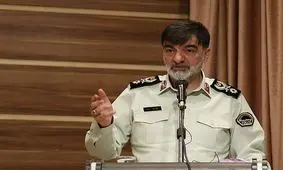 سردار رادان: اگر اراذل و اوباش درس نگرفته باشند شاهد برخورد‌های سخت تری خواهند بود/ تأمین مسکن نیرو‌های فراجا در دستور کار است/ ویدئو