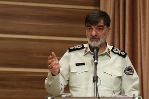 سردار رادان: اگر اراذل و اوباش درس نگرفته باشند شاهد برخورد‌های سخت تری خواهند بود/ تأمین مسکن نیرو‌های فراجا در دستور کار است/ ویدئو
