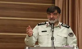 سردار رادان: اگر اراذل و اوباش درس نگرفته باشند شاهد برخورد‌های سخت تری خواهند بود/ تأمین مسکن نیرو‌های فراجا در دستور کار است/ ویدئو