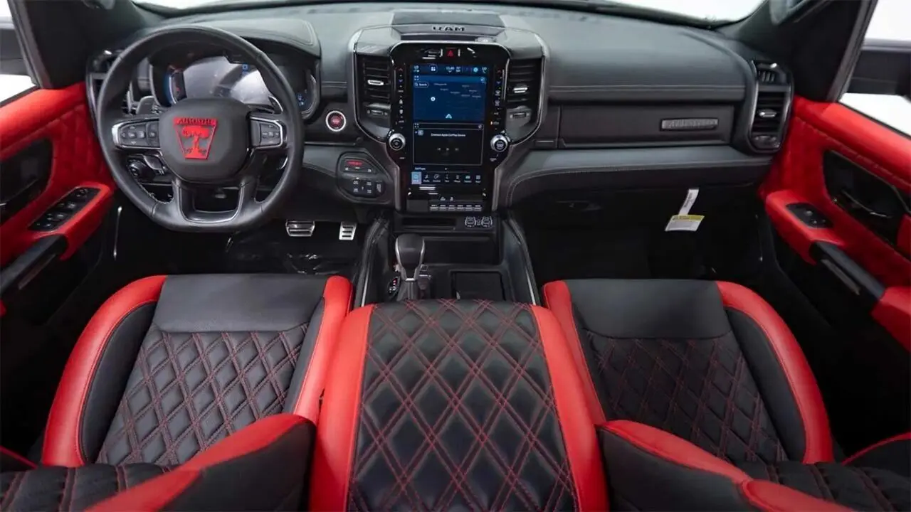 هیولای آخرالزمان آمریکایی با ۶ چرخ و قیمت نجومی