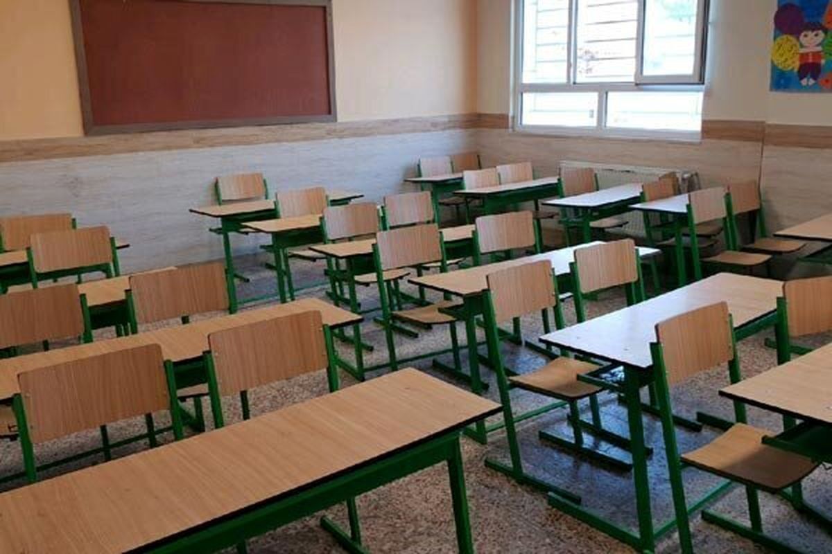بهره برداری از ۱۴ کلاس درس جدید در شهرستان ایذه