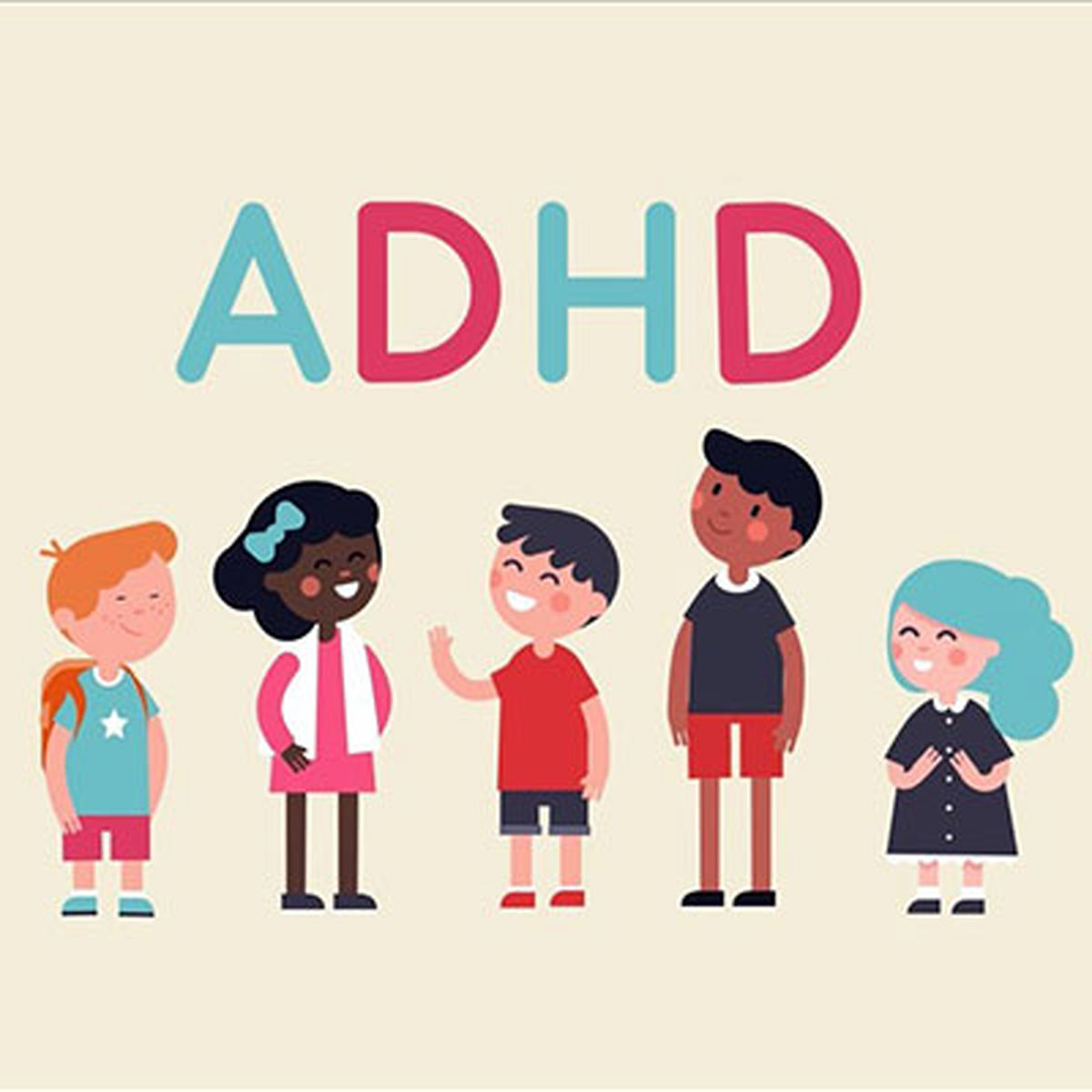  علت اختلال بیش فعالی یا ADHD چیست؟ 