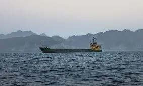 رویترز: آمریکا پس از بازگشایی تنگه هرمز، بنادر ایران را رفع انسداد خواهد کرد