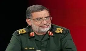 سخنگوی سپاه یک سمت جدید گرفت