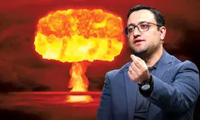 مشاور رئیس مجلس: توییت ترامپ علامتی است از ترور سطح بالا یا عملیات نظامی