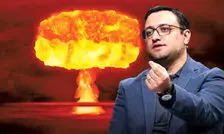 مشاور رئیس مجلس: توییت ترامپ علامتی است از ترور سطح بالا یا عملیات نظامی