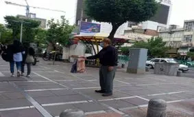 ماهی ۷ تا ۱۲ میلیون تومان درآمد فقط برای داد زدن!
