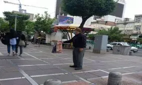 ماهی ۷ تا ۱۲ میلیون تومان درآمد فقط برای داد زدن!
