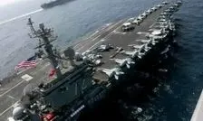 اعزام دومین ناو هواپیمابر آمریکا به منطقه؛ نمایش قدرت یا نگرانی از افزایش تنش با ایران؟


